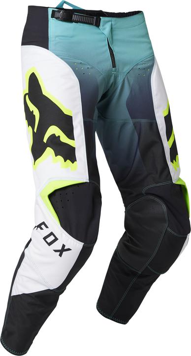 Fox MX23 Kids 180 Leed Pants Teal