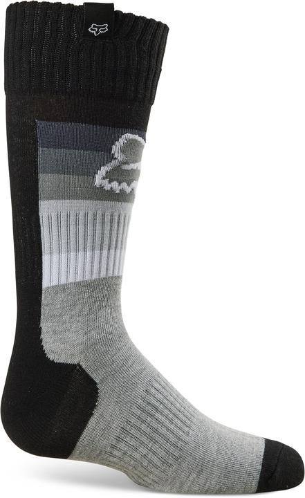 Fox MX23 Youth 180 Toxsyk Socks - Black