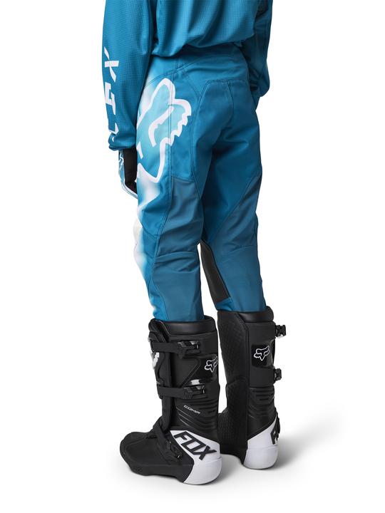 Fox MX23 Girls 180 Toxsyk Pants Maui Blue