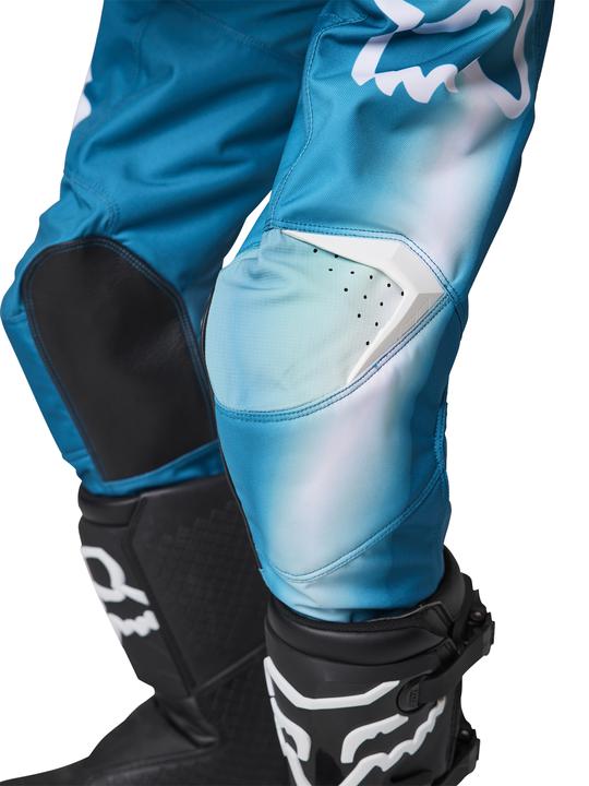 Fox MX23 Girls 180 Toxsyk Pants Maui Blue