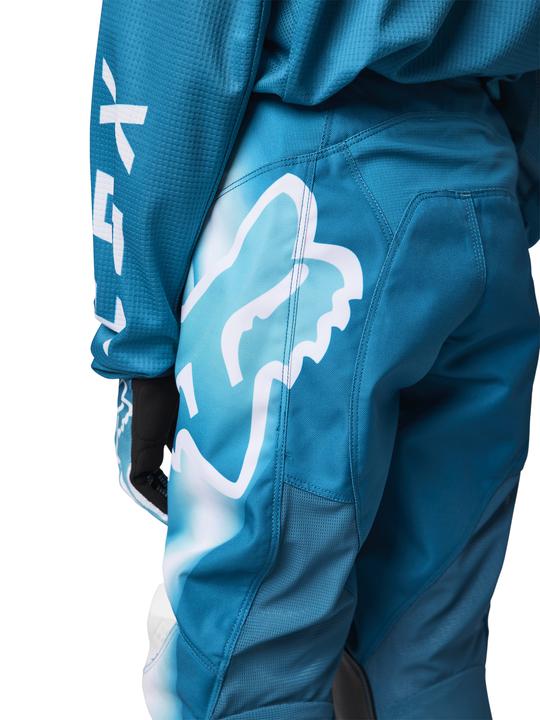 Fox MX23 Girls 180 Toxsyk Pants Maui Blue