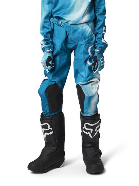 Fox MX23 Girls 180 Toxsyk Pants Maui Blue