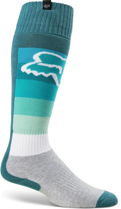 Fox MX23 Women's 180 Toxsyk Socks Maui Blue