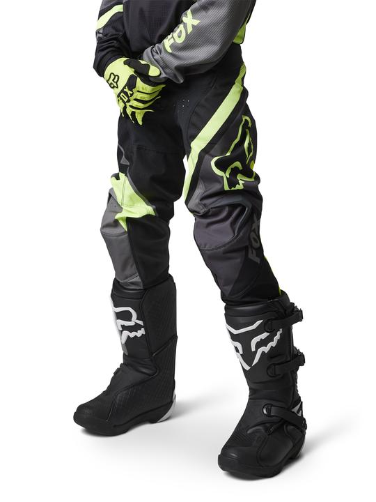 Fox MX23 Youth 180 Xpozr Pants Pewter