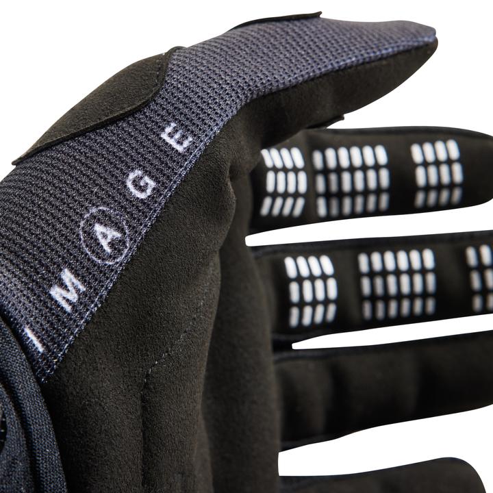 Fox MX23.5 180 Gloves - Kozmik Black / White