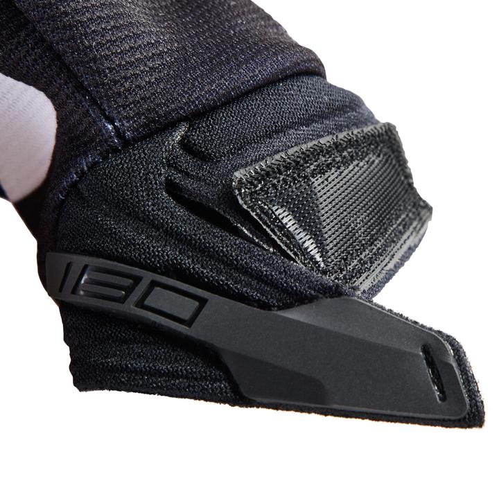 Fox MX23.5 180 Gloves - Kozmik Black / White