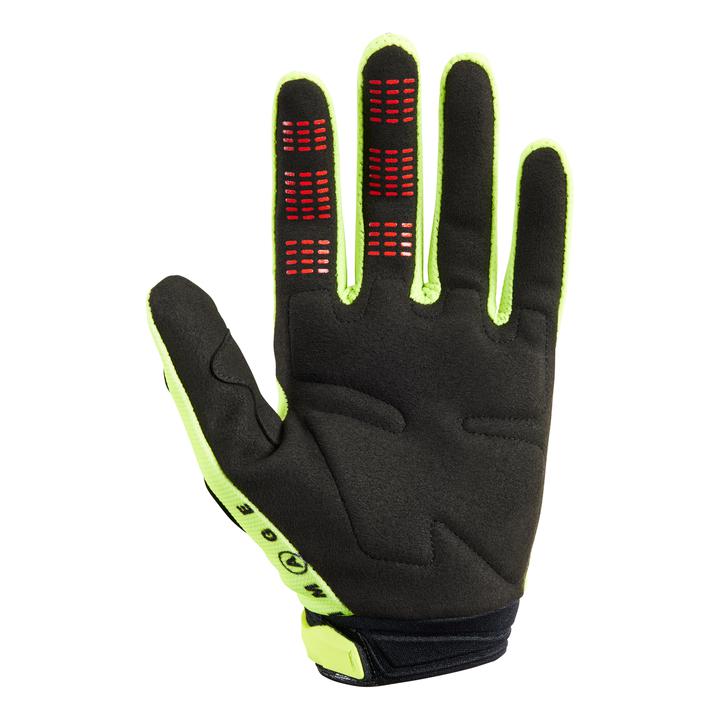 Fox MX23.5 180 Gloves - Kozmik Flo Yellow