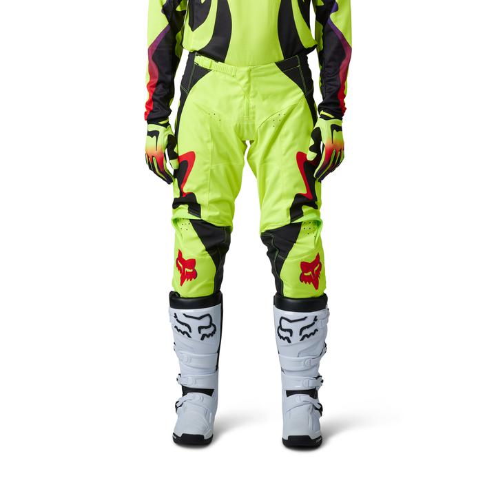 Fox MX23.5 180 Kozmik Pants Flo Yellow