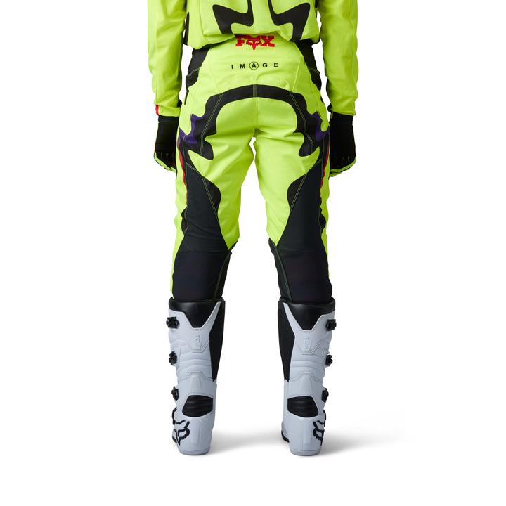 Fox MX23.5 180 Kozmik Pants Flo Yellow