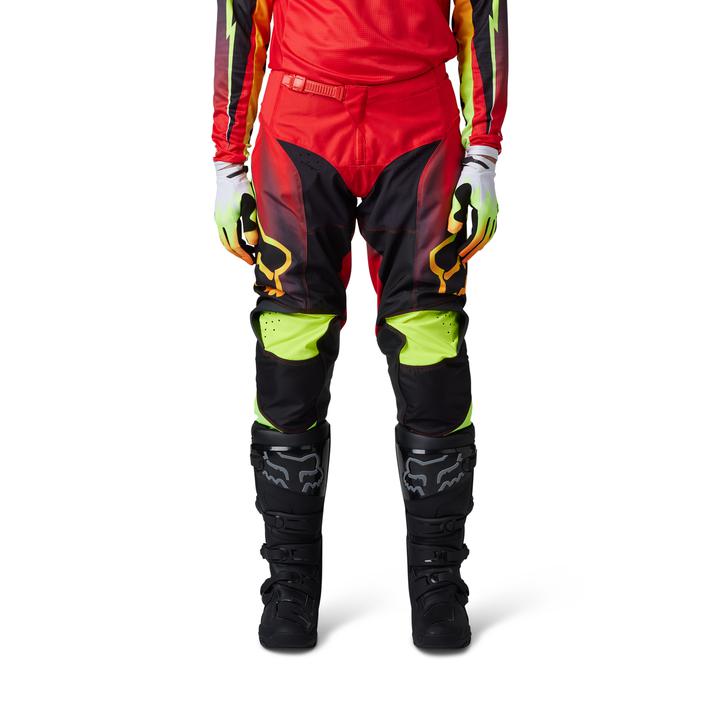 Fox MX23.5 180 Statk Pants Flo Red