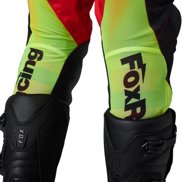 Fox MX23.5 180 Statk Pants Flo Red