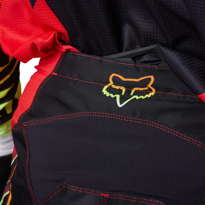 Fox MX23.5 180 Statk Pants Flo Red