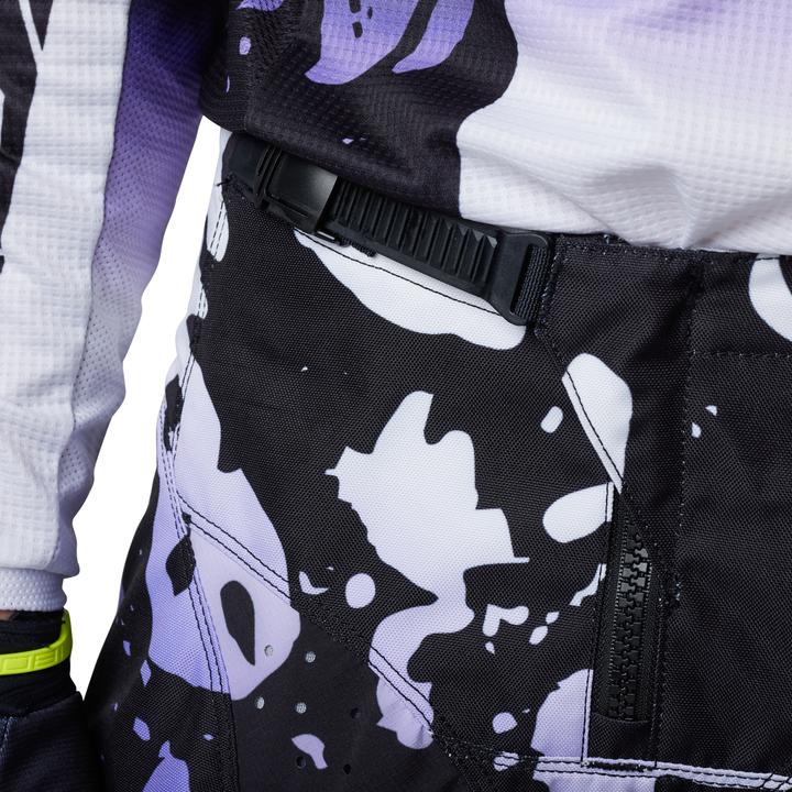 Fox MX23.5 180 Morphic Pants - Black / White