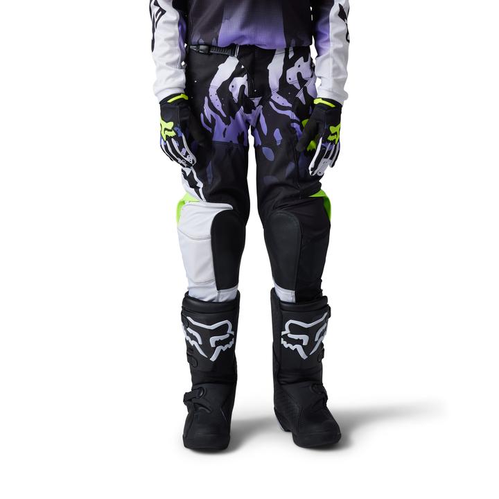 Fox MX23.5 180 Youth Morphic Pants - Black / White