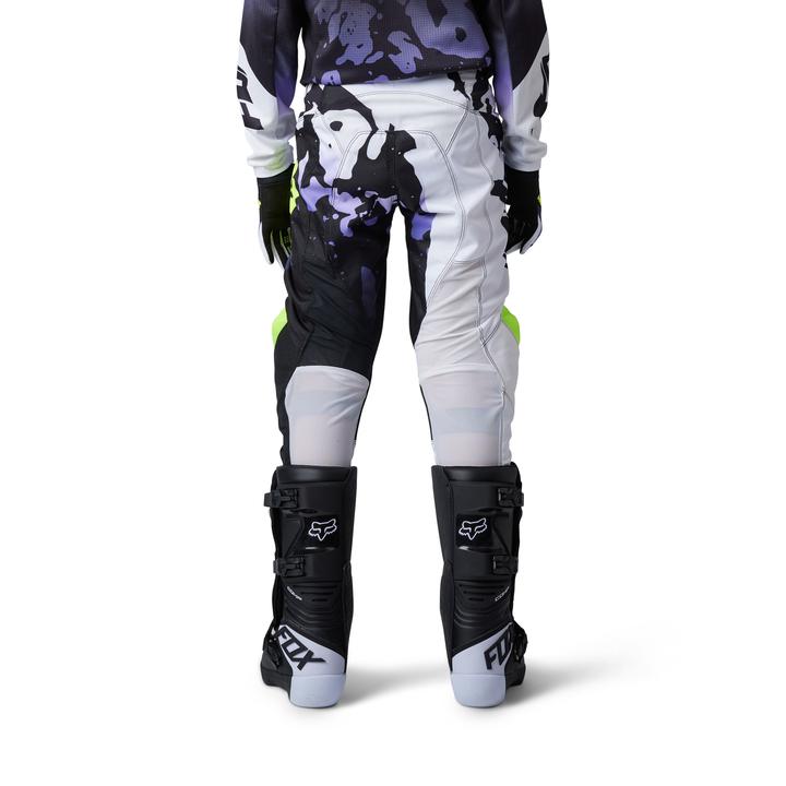 Fox MX23.5 180 Youth Morphic Pants - Black / White