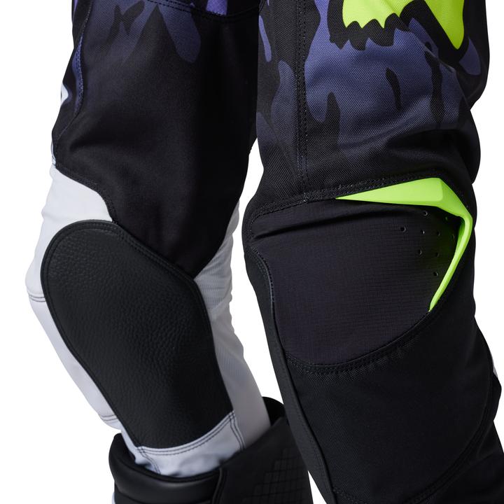 Fox MX23.5 180 Youth Morphic Pants - Black / White