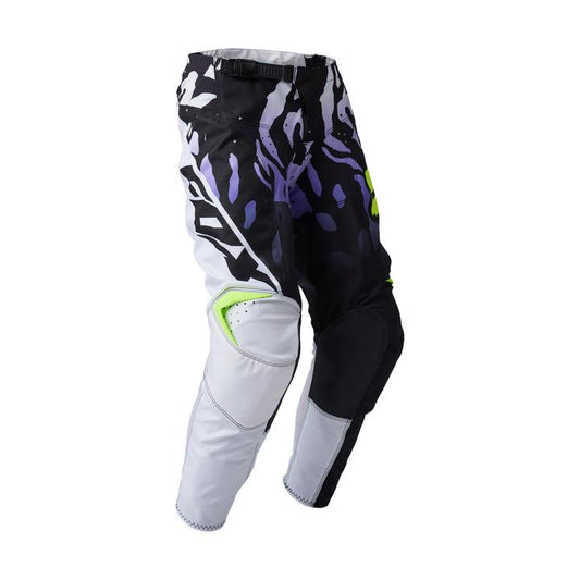 Fox MX23.5 180 Youth Morphic Pants - Black / White