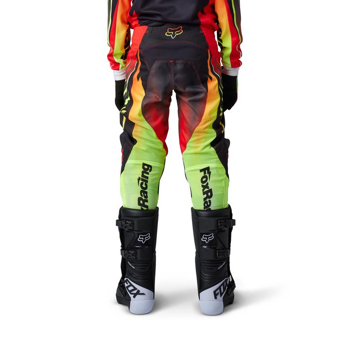 Fox MX23.5 180 Youth Statk Pants Flo Red