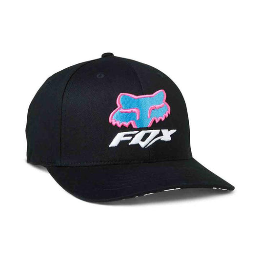 Fox Morphic Ff Hat - Black