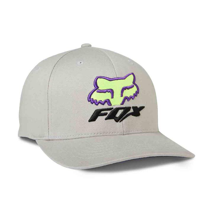 Fox Morphic Ff Hat Grey