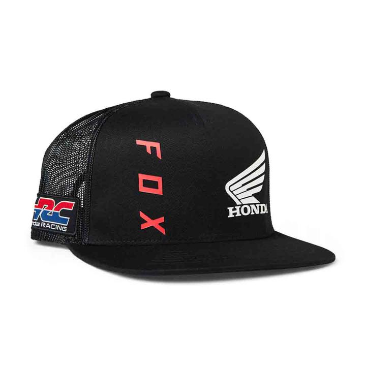 Fox Fox X Honda Snapback - Black