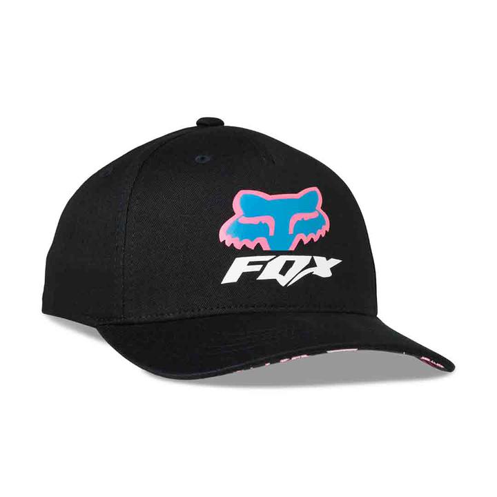 Fox Youth Morphic 110 Sb Hat - Black