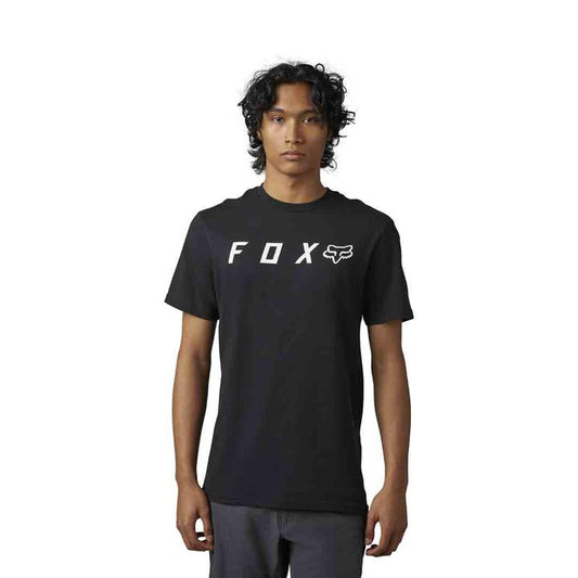 Fox Absolute Prem Tee - Black / White