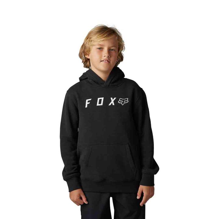 Fox Youth Absolute Fleece - Black