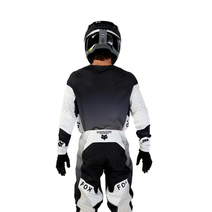 Fox MX24 360 Revise Jersey - Black / Grey