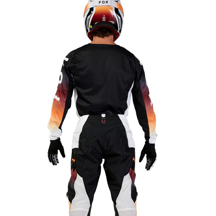 Fox MX24 180 Flora Jersey - Black