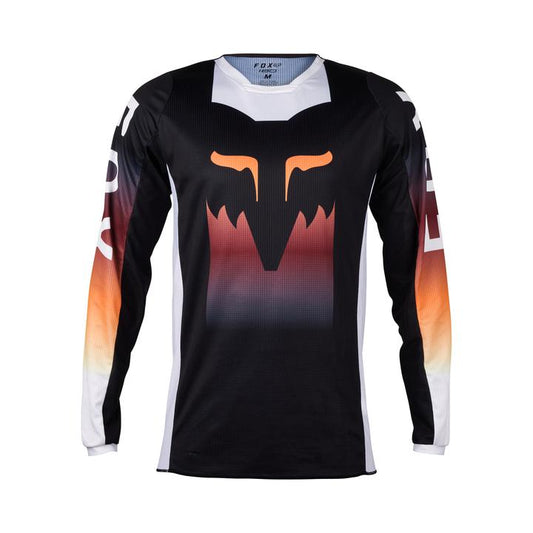 Fox MX24 180 Flora Jersey - Black
