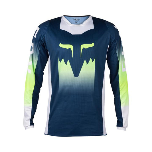 Fox MX24 180 Flora Jersey Indigo