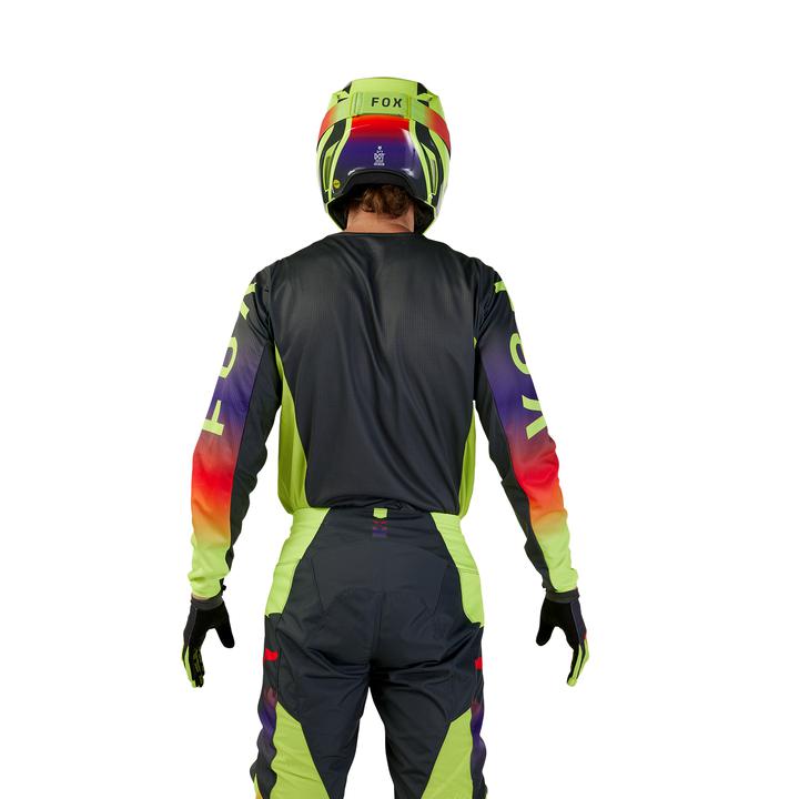 Fox MX24 180 Flora Jersey Dark Grey