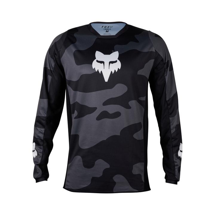 Fox MX26 180 Bnkr Jersey - Black Camo