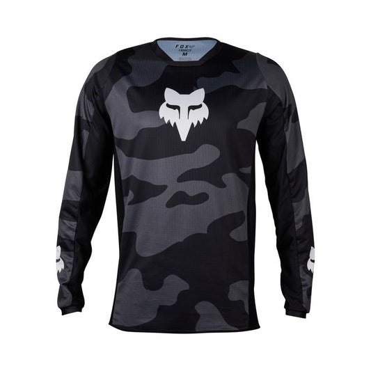 Fox MX26 180 Bnkr Jersey - Black Camo