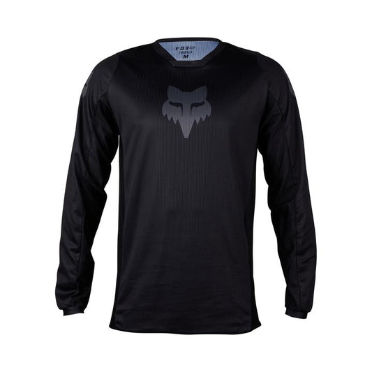 Fox MX26 180 Blackout Jersey - Black