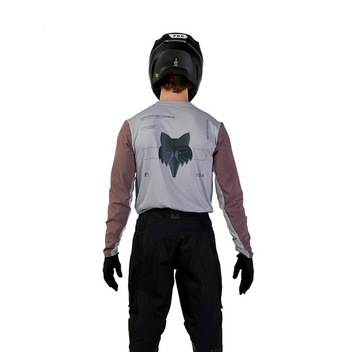 Fox MX24 Ranger Off Road Jersey Grey