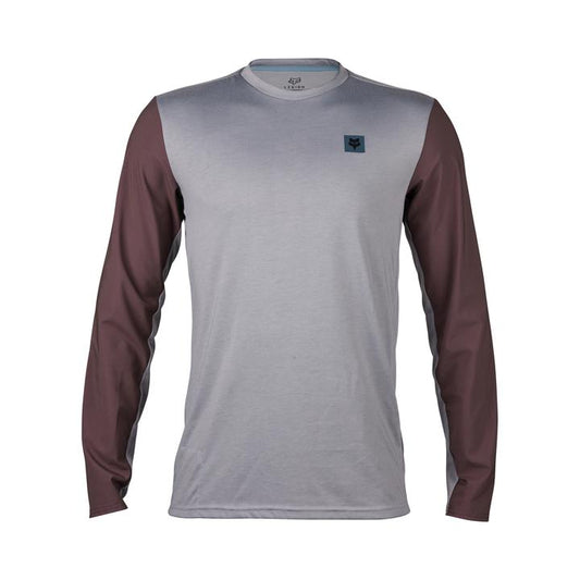 Fox MX24 Ranger Off Road Jersey Grey