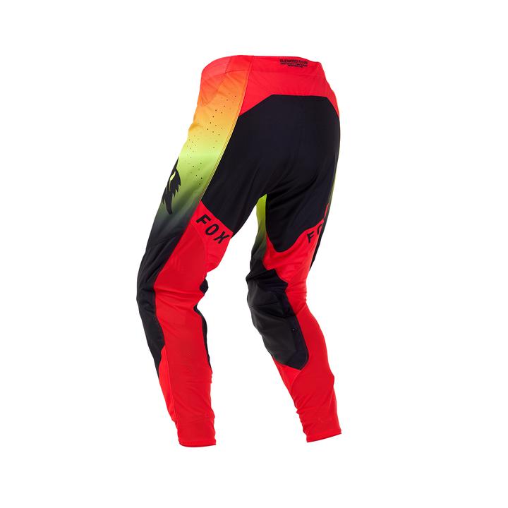Fox MX24 360 Revise Pants Red Yellow