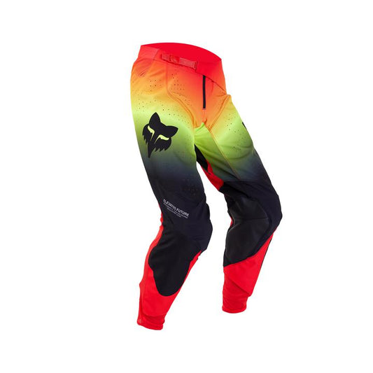 Fox MX24 360 Revise Pants Red Yellow