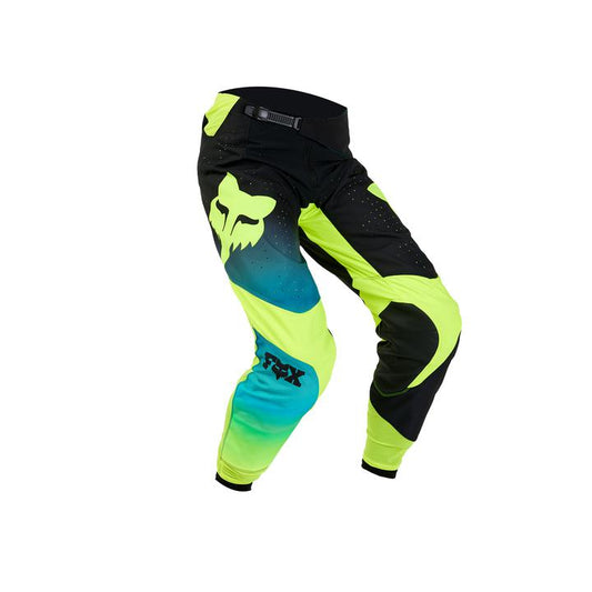 Fox MX24 360 Streak Pants - Black Yellow