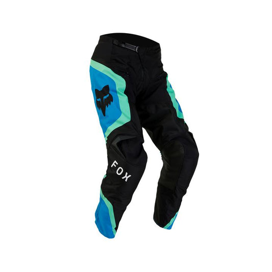 Fox MX24 180 Ballast Pants - Black Blue