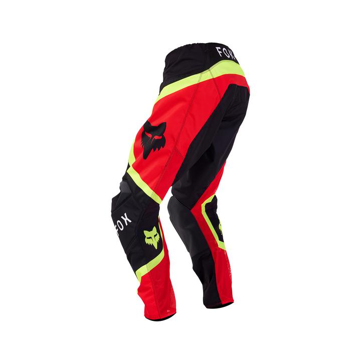 Fox MX24 180 Ballast Pants - Black Red