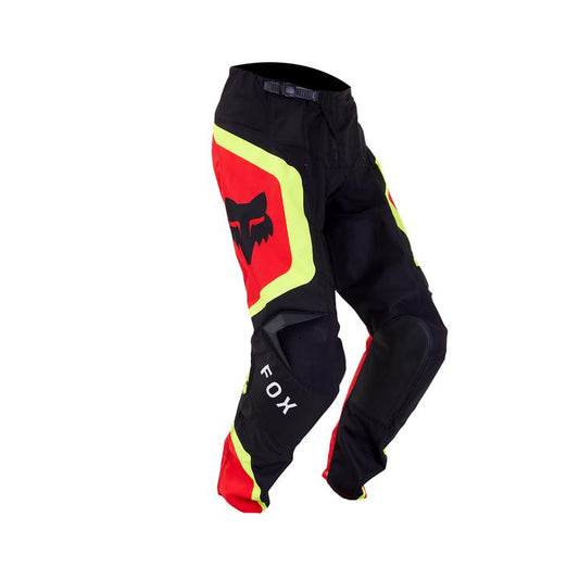 Fox MX24 180 Ballast Pants - Black Red