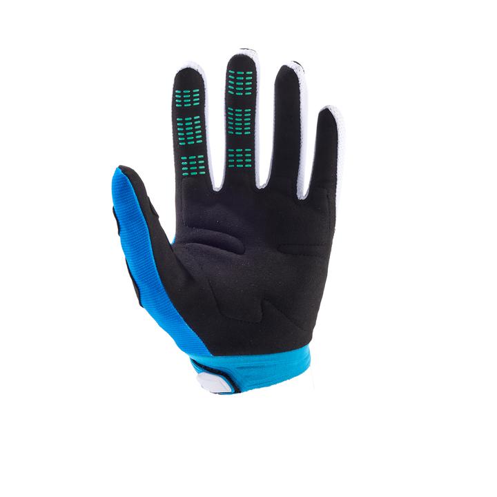 Fox MX24 180 Ballast Gloves - Black Blue