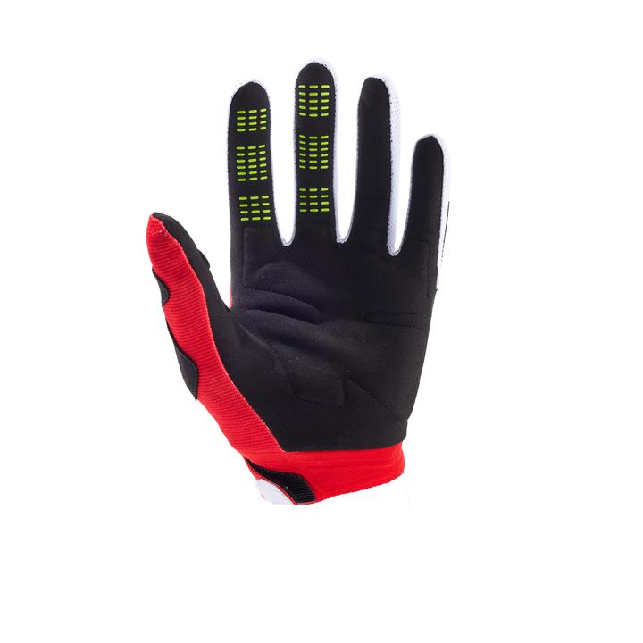 Fox MX24 180 Ballast Gloves - Black Red