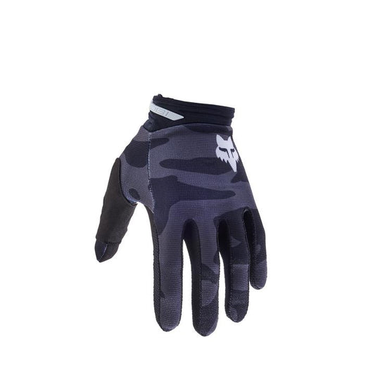 Fox MX26 180 Atlas Gloves - Black Camo