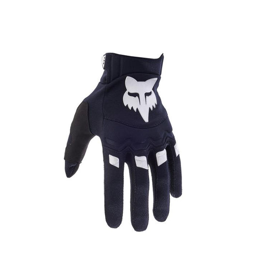 Fox MX26 Dirtpaw Gloves - Black / White