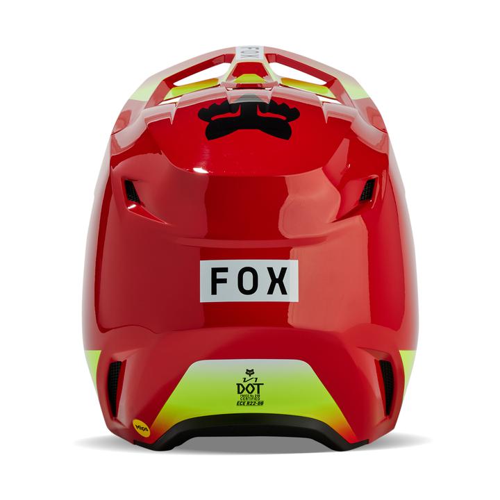 Fox MX24 V1 Ballast Red