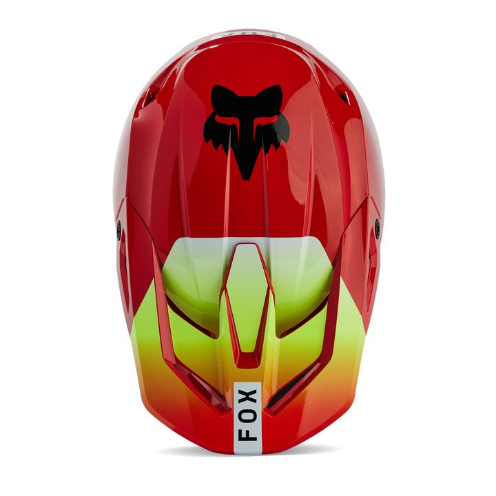 Fox MX24 V1 Ballast Red
